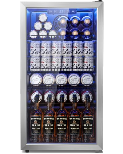 3.2 Cuft Beverage Fridge