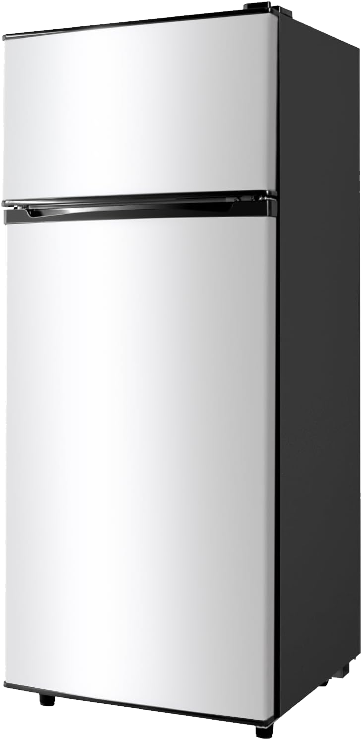 4.4 Cu.Ft Mini Fridge with Freezer